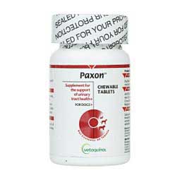 Paxon Urinary Tract Health Support for Dogs Vetoquinol